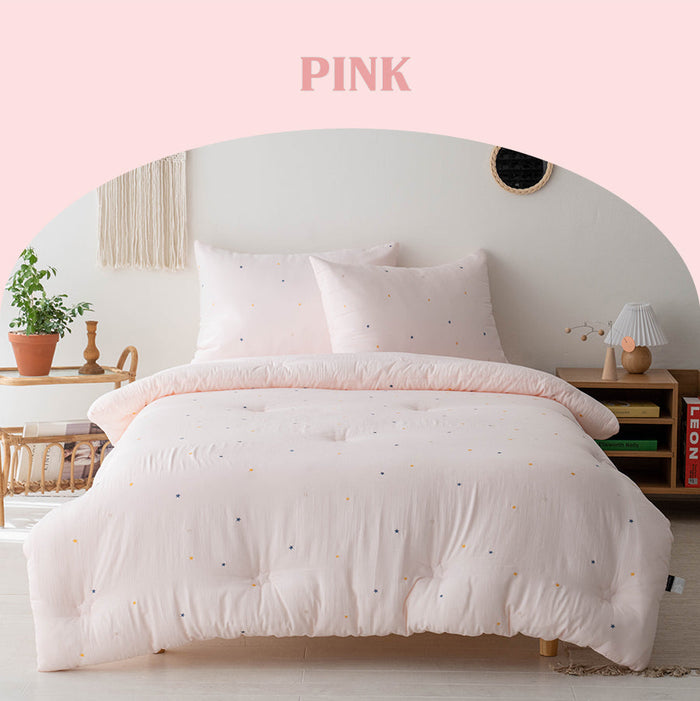 Star Pure Modal Quilt