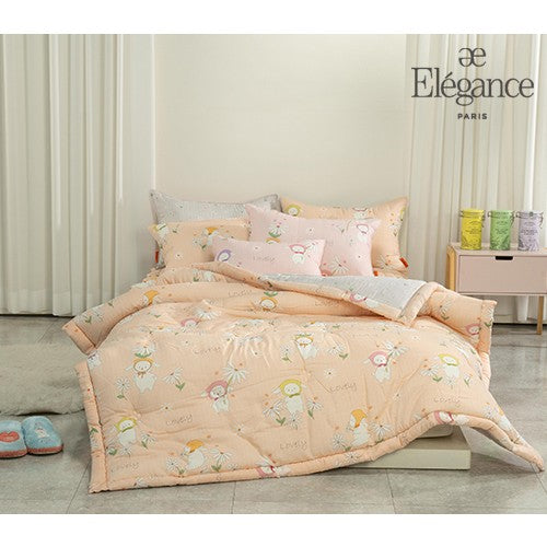 Bunny 100% Modal Quilt
