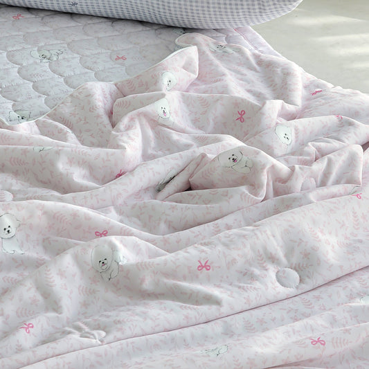 Love Cooling Summer Quilt