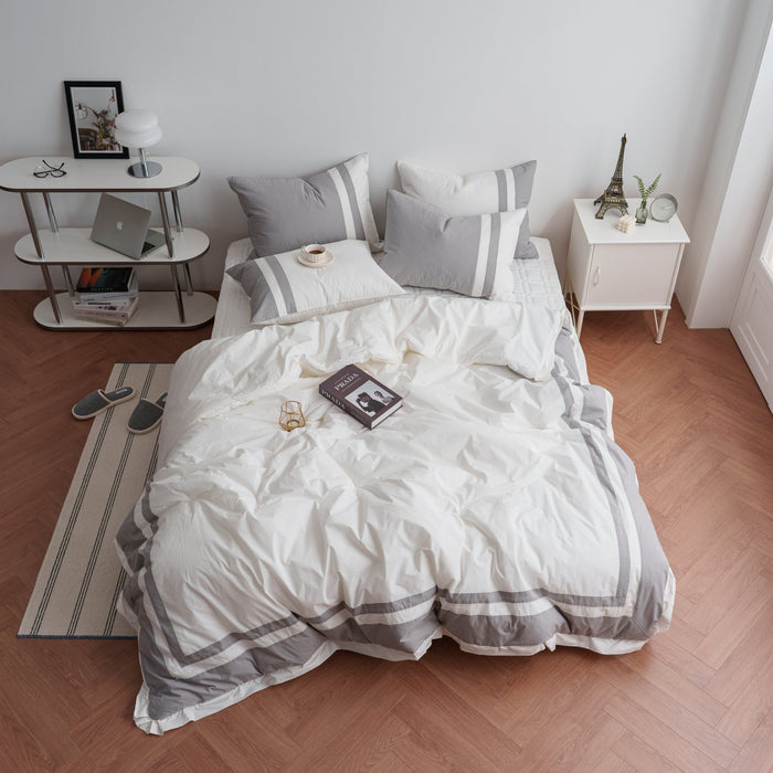 Objet High-Density Cotton Quilt