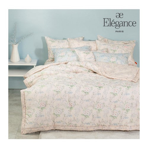Dahlia 100% Modal Quilt