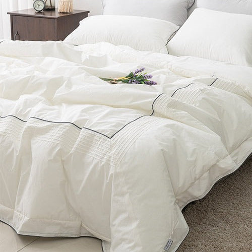 Lisa High-Density Cotton Quilt