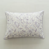 100% Natural Cotton pillow cover | Corn Fiber Filling | Lightweight and Breathable | Made with Eco-Friendly Materials | Soft and Comfortable | Perfect for Year-Round Use