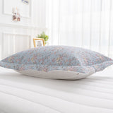 Aurora Ripple Pillow Cover | Soft Floral Design | Cooling and Breathable | Lightweight and Easy to Wash | Ideal for Summer Nights