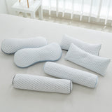 Alaska Cooling Buckwheat Pillow | Cooling Pillow Cover | Perfect for Hot Nights | Breathable Support | Buckwheat Pillow | Adjustable Firmness