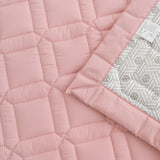 Natural Beauty Pad | 100% High-Density Cotton | Hypoallergenic and Breathable | Allergy Care | Soft Pastel Tones | Moisture-Wicking and Quick-Drying | Eco-Friendly Material | Perfect for All Seasons