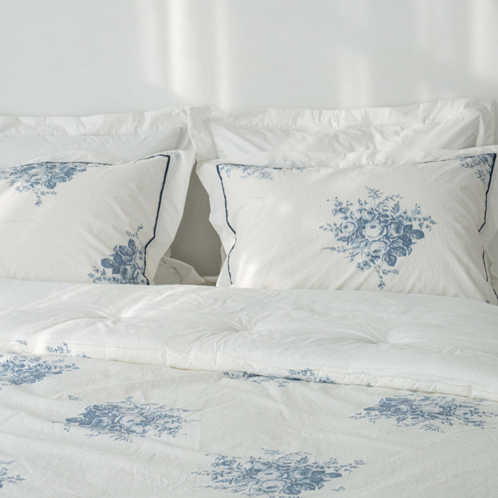 Chloe High-Density Cotton & Modal