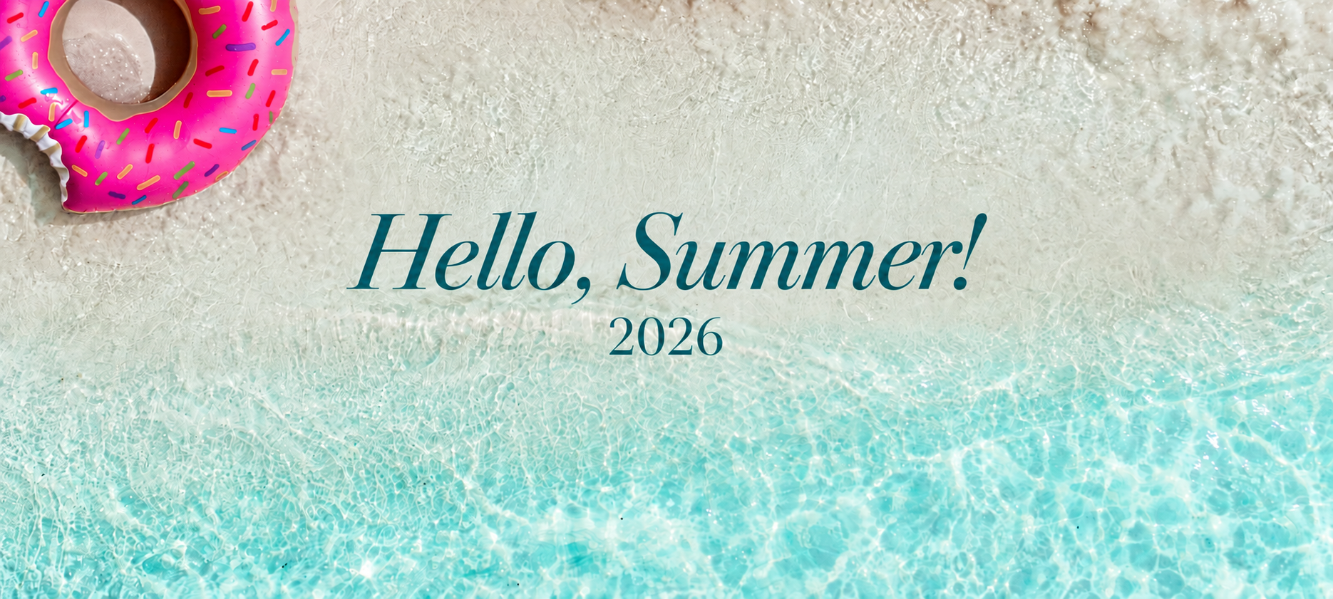 Hello, Summer! 2026