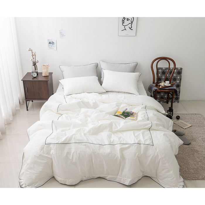 Lisa High-Density Cotton Quilt