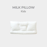 Milk Pillow Alpha | Waterproof Cervical Pillow | Latex Neck Support | 5-Zone Structure for Optimal Comfort | Best-Selling in Korea | Ergonomic Design | Relieves Neck and Spine Stress