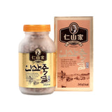 K-LAVA 9 times Baked Bamboo Salt - Original, Purple