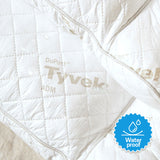 Milk Pillow Alpha | Waterproof Cervical Pillow | Latex Neck Support | 5-Zone Structure for Optimal Comfort | Best-Selling in Korea | Ergonomic Design | Relieves Neck and Spine Stress