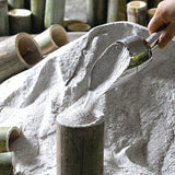 K-LAVA 9 times Baked Bamboo Salt - Original, Purple