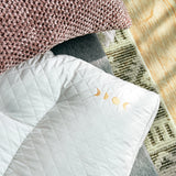 Milk Pillow | Waterproof Cervical Pillow | Latex Neck Support | 5-Zone Structure for Optimal Comfort | Best-Selling in Korea | Ergonomic Design | Relieves Neck and Spine Stress