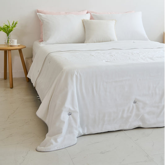 Crown Cooling Summer Quilt