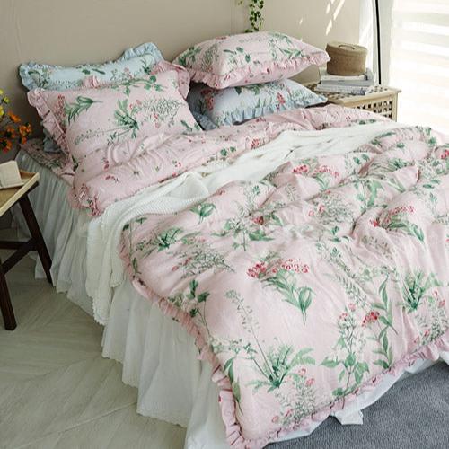 Floria Eco-Friendly Modal | Allergy Care |  Lightweight modal summer blanket | Cooling and moisture-wicking