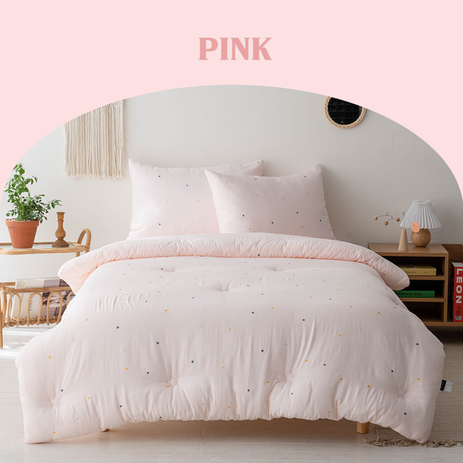 Star Pure Modal Quilt