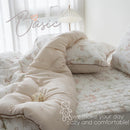 Basic Collagen Modal | Skin-Friendly Fabric | Soft Touch Bedding | Moisture-Retaining Textile | Hypoallergenic Modal Quilt