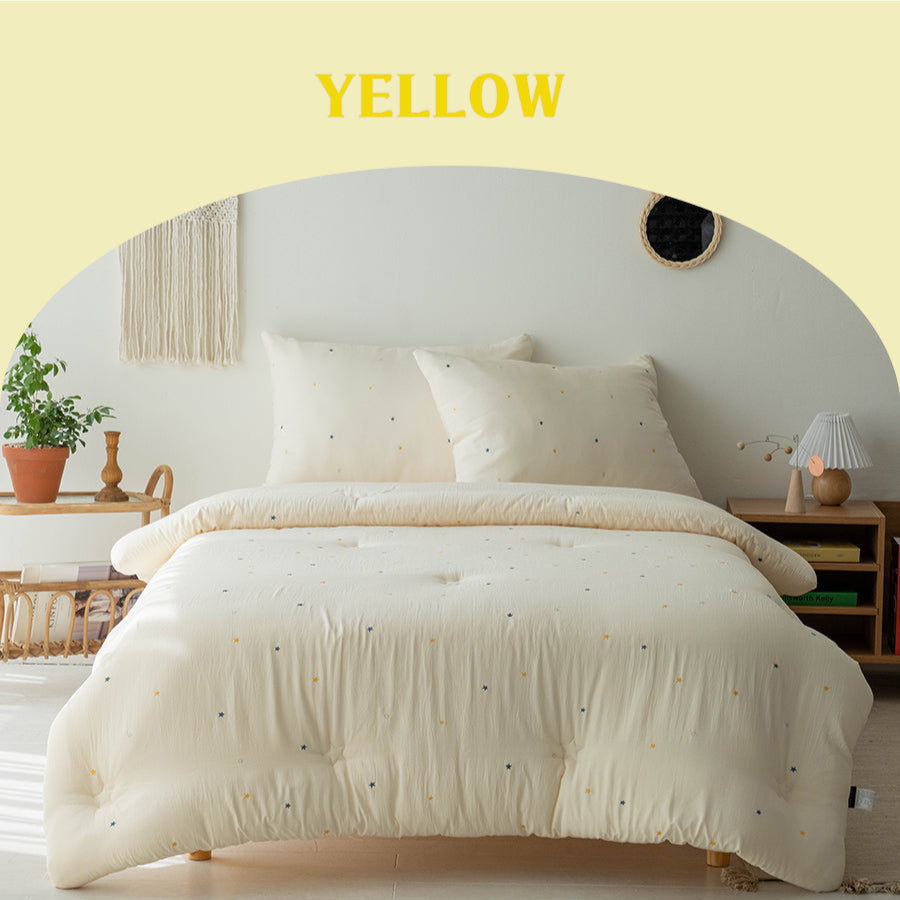 Star Pure Modal Quilt