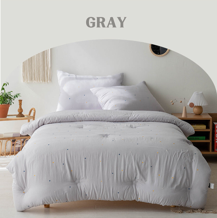 Star Pure Modal Quilt