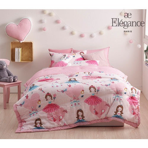 Princess 100% Modal Kids Quilt
