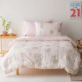 Little Prince Modal | 100% Modal Junior Bedding | Soft & Breathable Youth Quilt | Hypoallergenic Teen Comforter | Eco-Friendly Kids Blanket