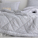 Judy Semi Micro Quilt | Polyester Comforter | Lightweight Quilt | Breathable Duvet | Dust Resistant Bedding