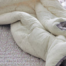 Judy Semi Micro Quilt | Polyester Comforter | Lightweight Quilt | Breathable Duvet | Dust Resistant Bedding