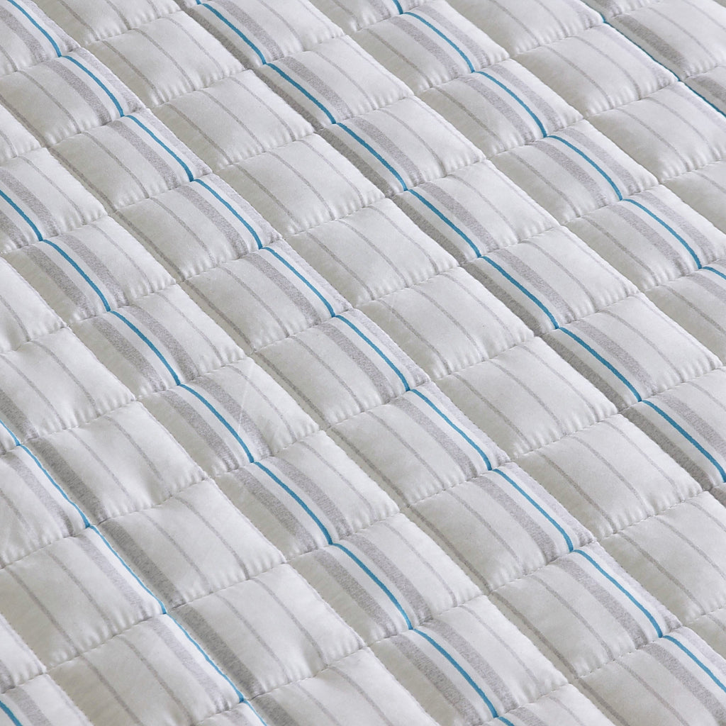 Lyn Semi Micro Quilt | Polyester Comforter | Lightweight Quilt | Breathable Duvet | Dust Resistant Bedding