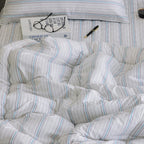 Lyn Semi Micro Quilt | Polyester Comforter | Lightweight Quilt | Breathable Duvet | Dust Resistant Bedding