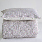 Judy Semi Micro Quilt | Polyester Comforter | Lightweight Quilt | Breathable Duvet | Dust Resistant Bedding