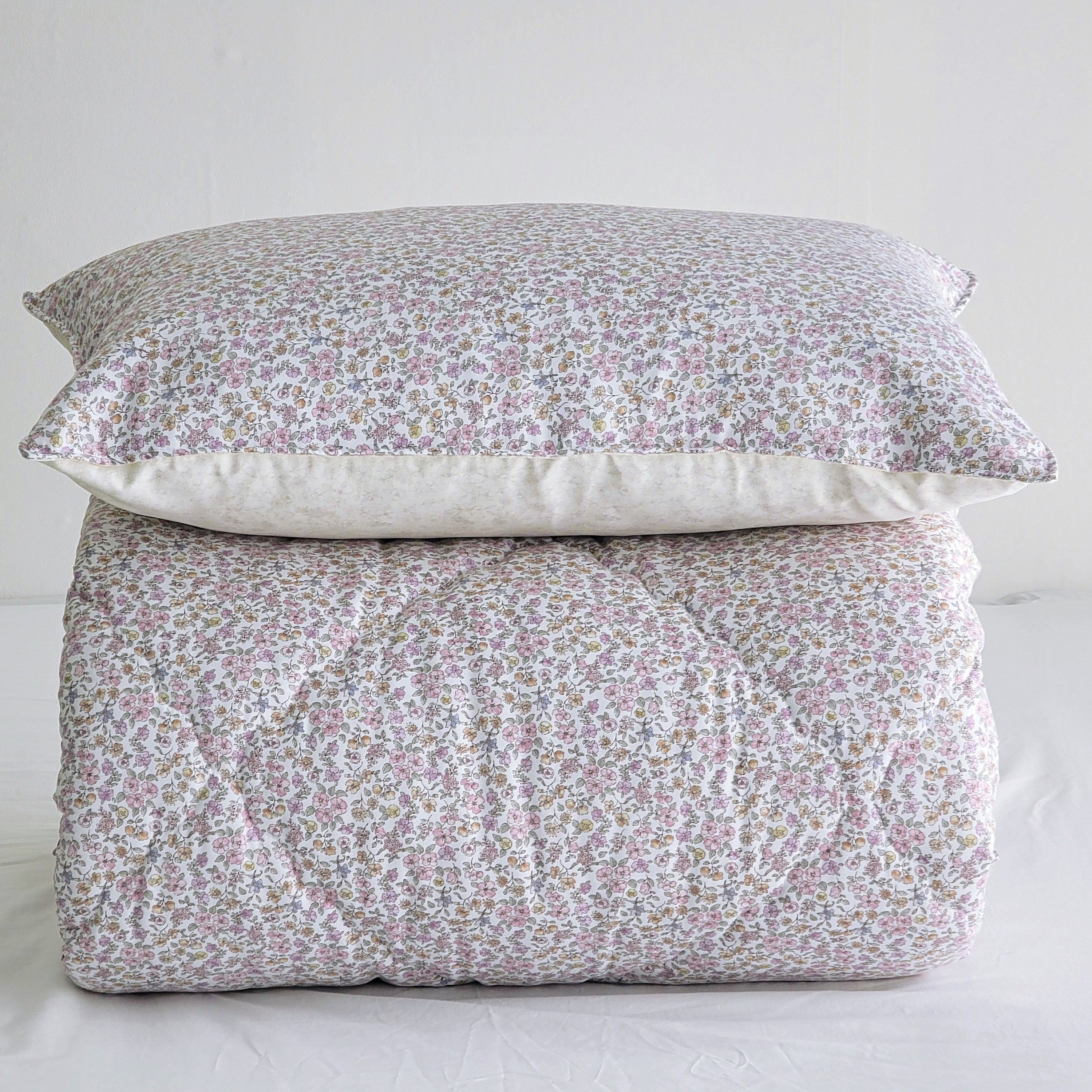 Judy Semi Micro Quilt | Polyester Comforter | Lightweight Quilt | Breathable Duvet | Dust Resistant Bedding