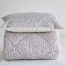 Judy Semi Micro Quilt | Polyester Comforter | Lightweight Quilt | Breathable Duvet | Dust Resistant Bedding