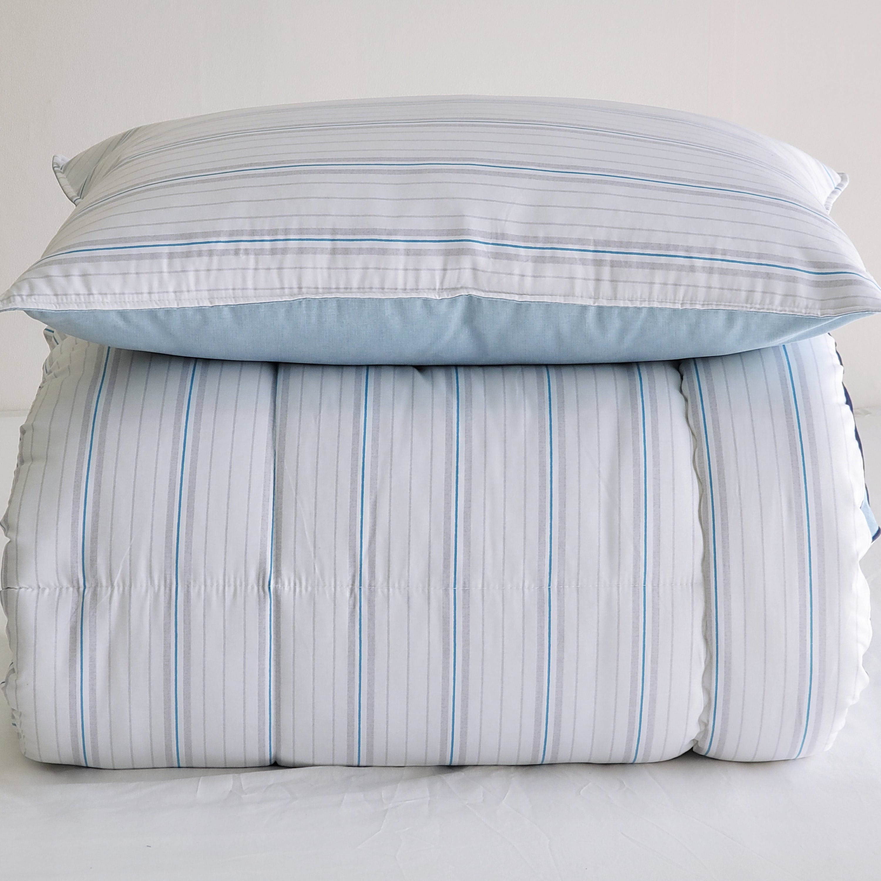 Lyn Semi Micro Quilt | Polyester Comforter | Lightweight Quilt | Breathable Duvet | Dust Resistant Bedding