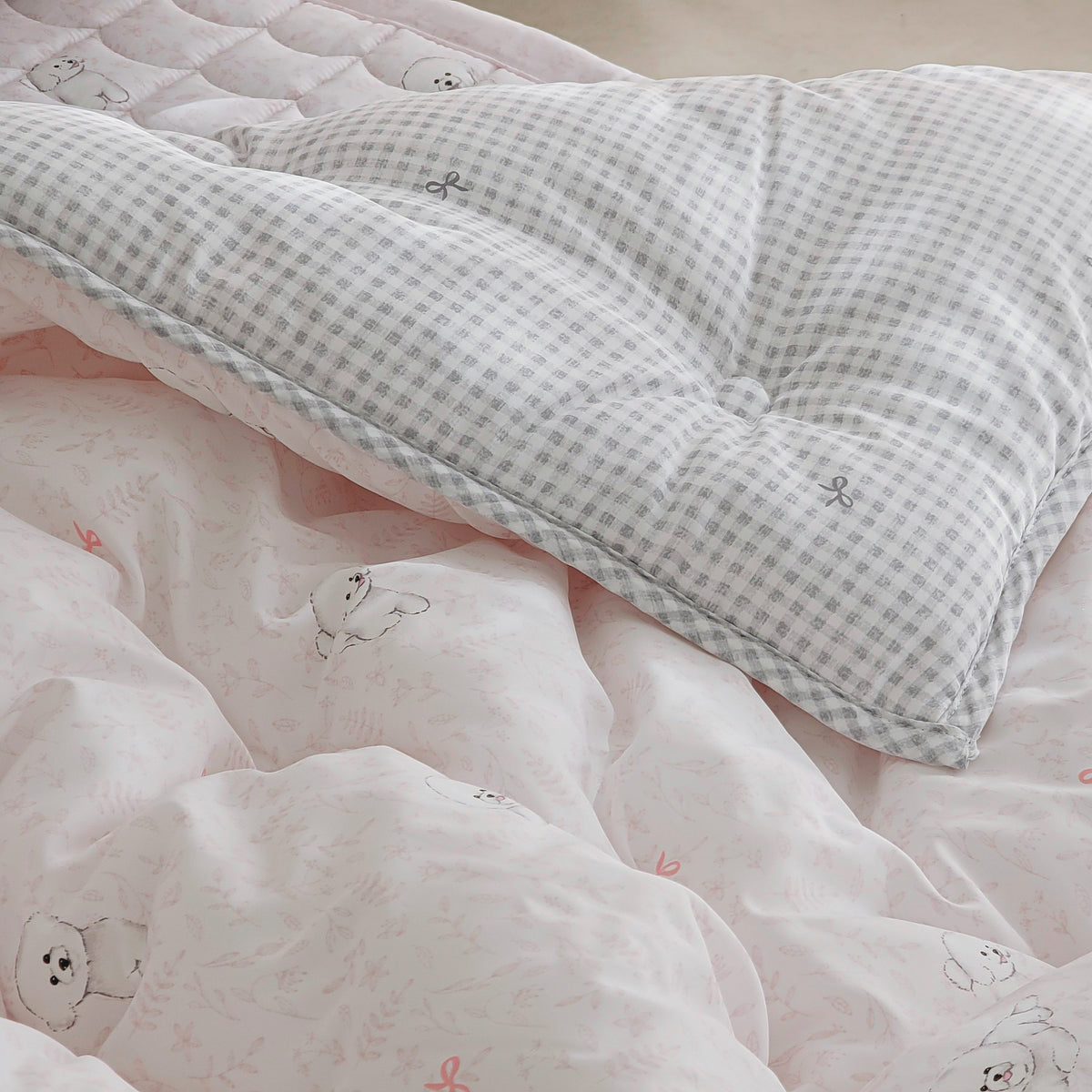 Love Micro-Modal Quilt