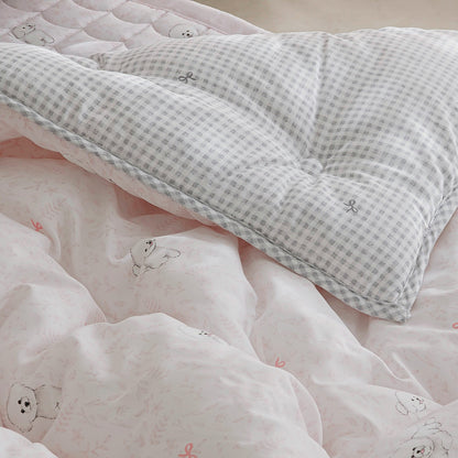 Love Micro-Modal Quilt