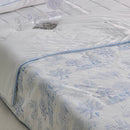 Scenery Cooling Summer Quilt / Landscape Cooling Blanket / Summer Lightweight Blanket / Cool Touch Throw Blanket / Breathable Summer Bedding / Scenery Cooling Cover