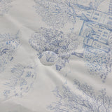 Scenery Cooling Summer Quilt / Landscape Cooling Blanket / Summer Lightweight Blanket / Cool Touch Throw Blanket / Breathable Summer Bedding / Scenery Cooling Cover