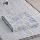 Scenery Cooling Summer Quilt / Landscape Cooling Blanket / Summer Lightweight Blanket / Cool Touch Throw Blanket / Breathable Summer Bedding / Scenery Cooling Cover