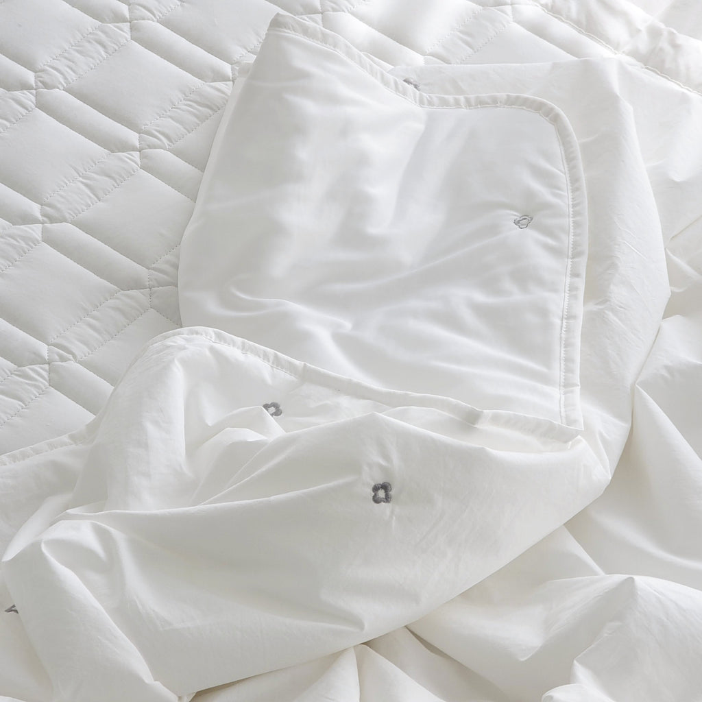 Bass High-Density Cooling  Quilt / Bass High-Density Cooling Blanket / Cool-Touch Summer Quilt / Breathable Cooling Bedding / Premium High-Density Fabric Blanket / Lightweight Summer Cooling Quilt