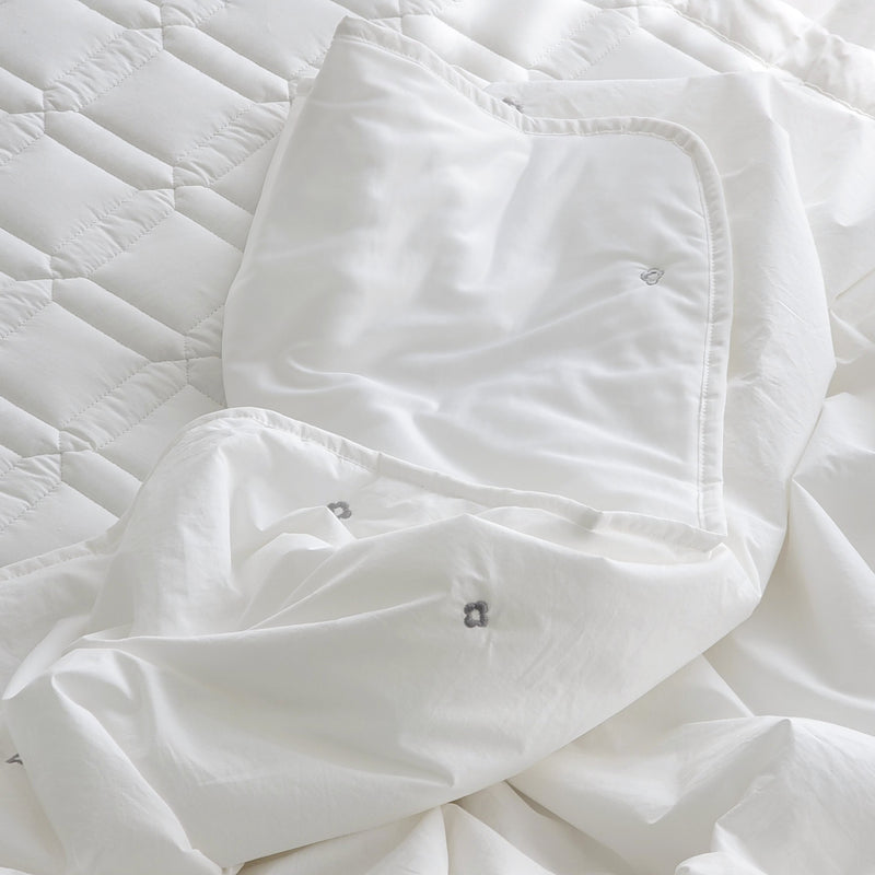 Bass High-Density Cooling  Quilt / Bass High-Density Cooling Blanket / Cool-Touch Summer Quilt / Breathable Cooling Bedding / Premium High-Density Fabric Blanket / Lightweight Summer Cooling Quilt