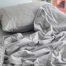 Bass High-Density Cooling  Quilt / Bass High-Density Cooling Blanket / Cool-Touch Summer Quilt / Breathable Cooling Bedding / Premium High-Density Fabric Blanket / Lightweight Summer Cooling Quilt