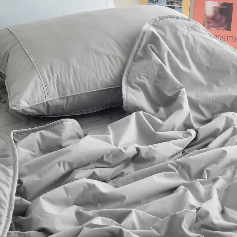 Bass High-Density Cooling  Quilt / Bass High-Density Cooling Blanket / Cool-Touch Summer Quilt / Breathable Cooling Bedding / Premium High-Density Fabric Blanket / Lightweight Summer Cooling Quilt