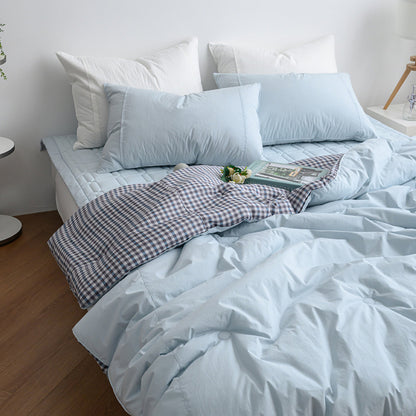 French High-Density Cotton & Modal Quilt