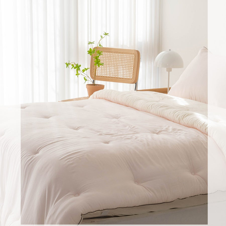 Marie 100% Modal Quilt | ultra soft | breathable modal | 100% modal blanket | lightweight & cozy | premium quality bedding