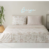 Basic Cooling Quilt / Basic Cooling Quilt / Breathable Summer Blanket / Lightweight Comforter / Soft Cooling Bedding / Oeko-Tex Certified Quilt