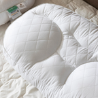 IU Pillow | Best Korean Pillow | Deep Sleep Pillow | IU Recommended Pillow | Comfortable Sleeping Pillow | Orthopedic Pillow for Neck Support