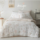 Basic Collagen Modal | Skin-Friendly Fabric | Soft Touch Bedding | Moisture-Retaining Textile | Hypoallergenic Modal Quilt