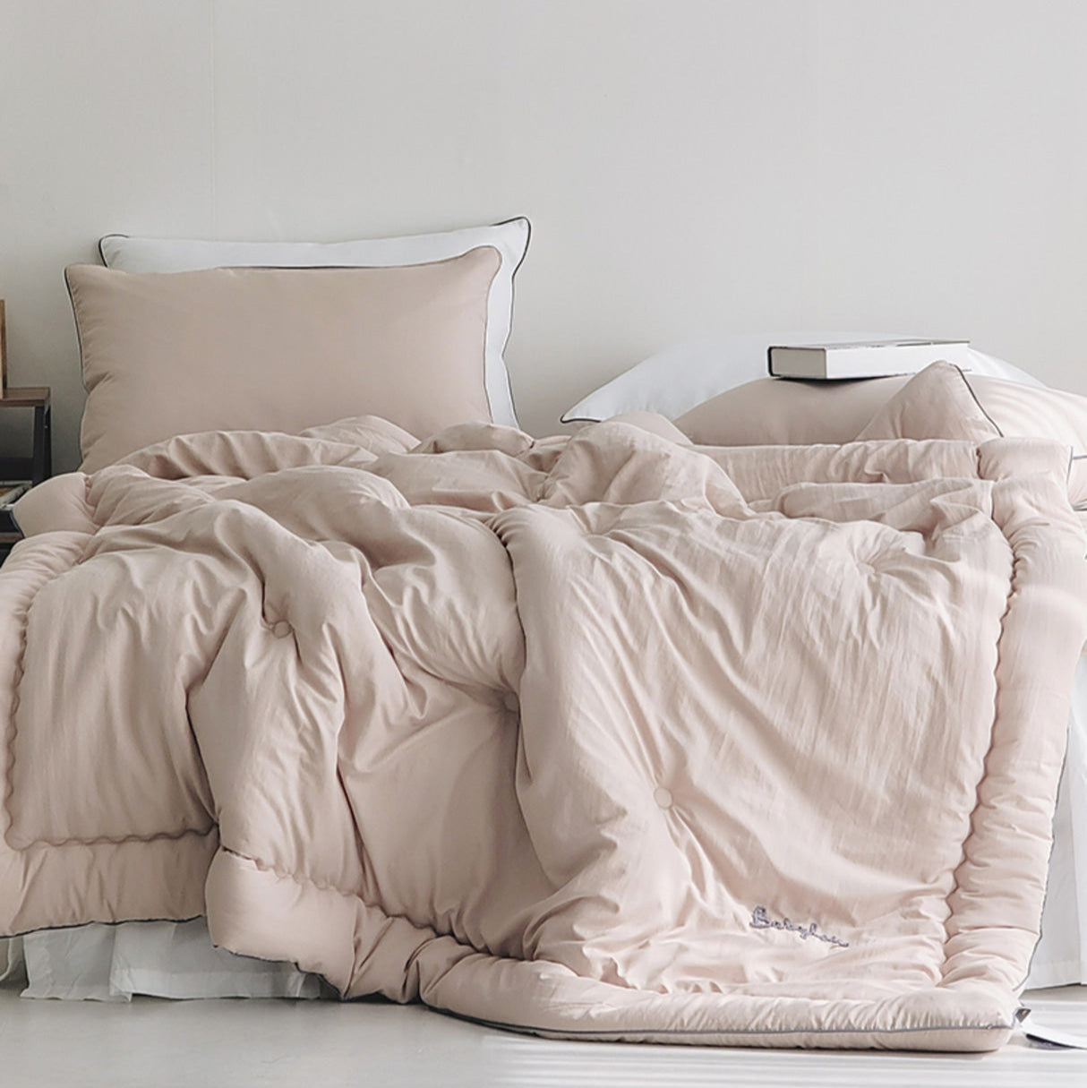 Babylon Silky Soft Touch | Excellent Breathability | Moisture-Wicking & Quick Drying | Eco-Friendly Material | Durable Stitching | Maintains Shape After Washing