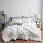 French High-Density Cotton Modal Quilt | Eco-Friendly | Hypoallergenic | Breathable | Ultra-Soft | Certified Quality
